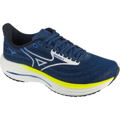 Παπούτσια για τρέξιμο Mizuno Wave Rider 29 Μπλέ 47 Παπούτσια για τρέξιμο Mizuno Wave Rider 29 Μπλέ 47