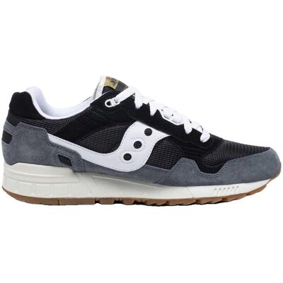 Sneakers Saucony Baskets Shadow 5000 synthétique Μπλέ 40 Sneakers Saucony Baskets Shadow 5000 synthétique Μπλέ 40