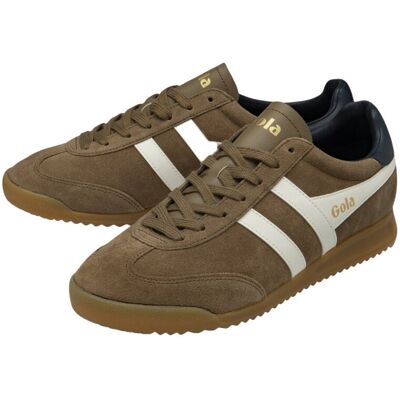 Xαμηλά Sneakers Gola Baskets Torpedo cuir nubuck Brown 43 Xαμηλά Sneakers Gola Baskets Torpedo cuir nubuck Brown 43