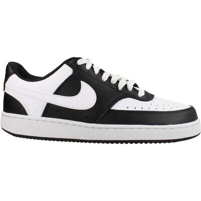 Sneakers Nike Court Vision Low Be Black 39 Sneakers Nike Court Vision Low Be Black 39