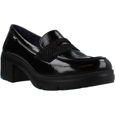 Μοκασσίνια Fluchos F2517 Naplack Calf Burdeos Mulberry Black 40 Μοκασσίνια Fluchos F2517 Naplack Calf Burdeos Mulberry Black 40