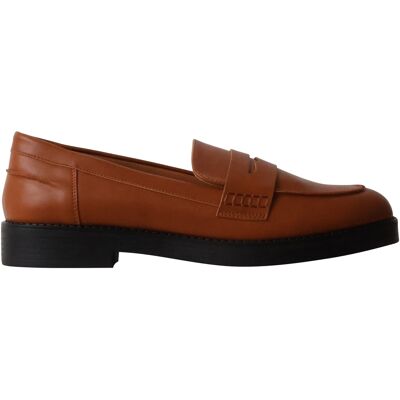 Μοκασσίνια Super Mode 295282 Brown 40 Μοκασσίνια Super Mode 295282 Brown 40