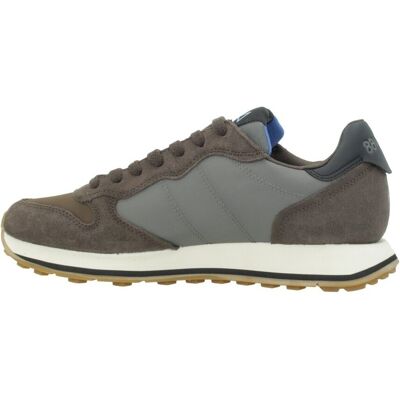 Sneakers Sun68 Jaki 2.0 Bicolor Brown 43 Sneakers Sun68 Jaki 2.0 Bicolor Brown 43