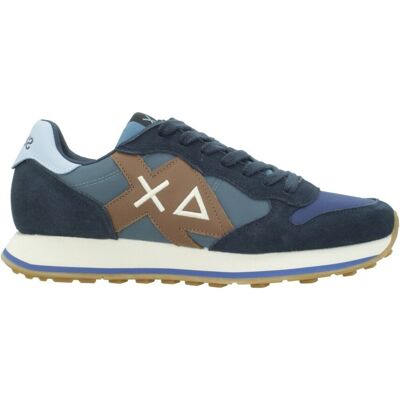 Sneakers Sun68 Jaki 2.0 Bicolor Μπλέ 45 Sneakers Sun68 Jaki 2.0 Bicolor Μπλέ 45