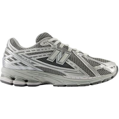 Αθλητικά New Balance 1906 Harbor Γκρί/ Ασημί Μεταλλικό/ Δόμος Unisex Αθλητικά New Balance 1906 Harbor Γκρί/ Ασημί Μεταλλικό/ Δόμος Unisex