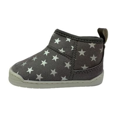Μπότες MTNG 49064 FREE BABY Gris Grey 22 Μπότες MTNG 49064 FREE BABY Gris Grey 22