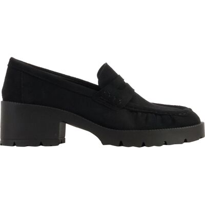 Μοκασσίνια Super Mode 297444 Black 37 Μοκασσίνια Super Mode 297444 Black 37