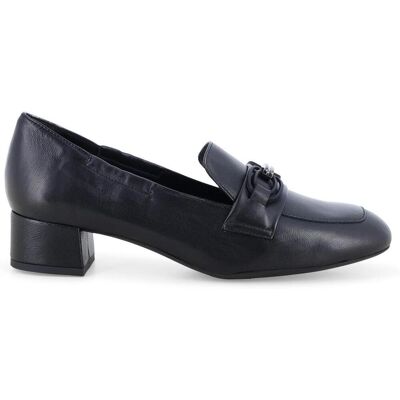 Μοκασσίνια Melluso A268-262145 Black 37 1/2 Μοκασσίνια Melluso A268-262145 Black 37 1/2
