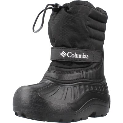 Μπότες Columbia Childrens Powderbug Snow Black 31 Μπότες Columbia Childrens Powderbug Snow Black 31