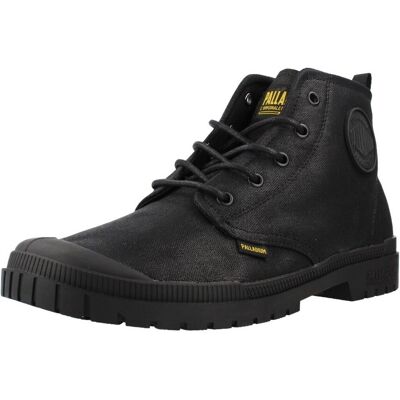 Μπότες Palladium Botas Pampa Sp20 Hi Wax Black 41 Μπότες Palladium Botas Pampa Sp20 Hi Wax Black 41