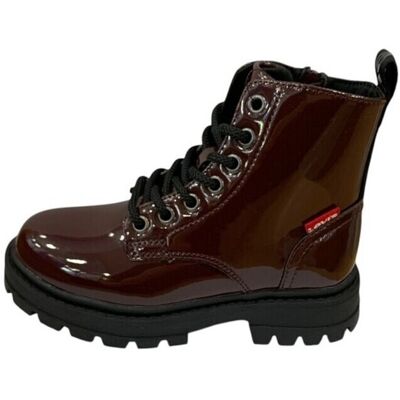 Μπότες Levis PASADENA REFRESH 120S Burdeos Bordeaux 33 Μπότες Levis PASADENA REFRESH 120S Burdeos Bordeaux 33