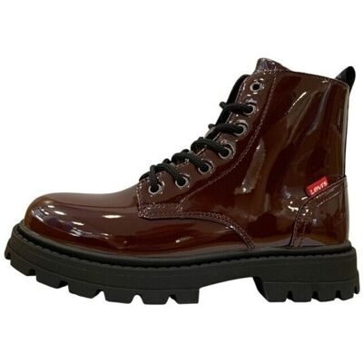 Μπότες Levis PASADENA REFRESH 121S Burdeos Bordeaux 36 Μπότες Levis PASADENA REFRESH 121S Burdeos Bordeaux 36
