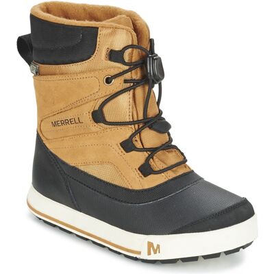 Μπότες για σκι Merrell SNOW BANK 2.0 WTPF Beige 28 Μπότες για σκι Merrell SNOW BANK 2.0 WTPF Beige 28
