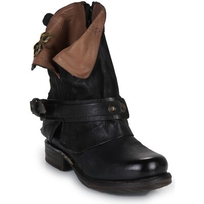 Μπότες Airstep / A.S.98 SAINT BIKE Black 42 Μπότες Airstep / A.S.98 SAINT BIKE Black 42