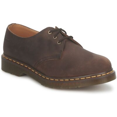 Derbies Dr. Martens 1461 DARK BROWN CRAZY HORSE Brown 42 Derbies Dr. Martens 1461 DARK BROWN CRAZY HORSE Brown 42