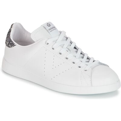 Xαμηλά Sneakers Victoria DEPORTIVO BASKET PIEL Άσπρο 42 Xαμηλά Sneakers Victoria DEPORTIVO BASKET PIEL Άσπρο 42
