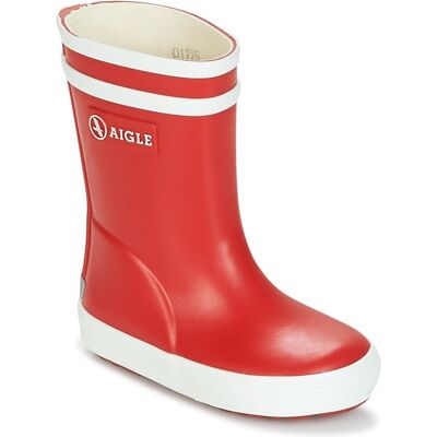 Γαλότσες Aigle BABY FLAC Red 20 Γαλότσες Aigle BABY FLAC Red 20