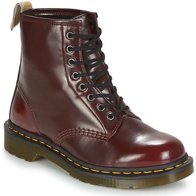 Μπότες Dr. Martens VEGAN 1460 Bordeaux 46 Μπότες Dr. Martens VEGAN 1460 Bordeaux 46