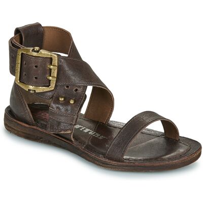 Σανδάλια χωρίς τακούνι Airstep / A.S.98 RAMOS Brown 37 Σανδάλια χωρίς τακούνι Airstep / A.S.98 RAMOS Brown 37