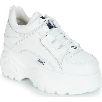 Xαμηλά Sneakers Buffalo NOUMERA Άσπρο 36 Xαμηλά Sneakers Buffalo NOUMERA Άσπρο 36