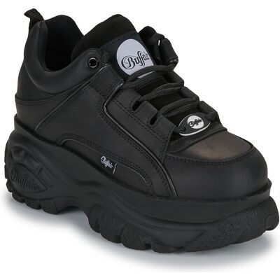 Xαμηλά Sneakers Buffalo NOUMERA Black 37 Xαμηλά Sneakers Buffalo NOUMERA Black 37