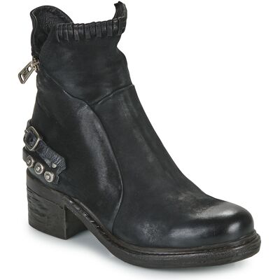 Μπότες Airstep / A.S.98 NOVA 17 Black 36 Μπότες Airstep / A.S.98 NOVA 17 Black 36