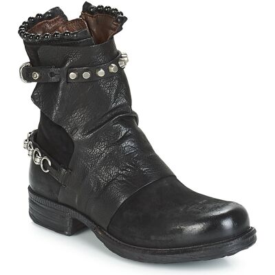 Μπότες Airstep / A.S.98 SAINT 14 Black 37 Μπότες Airstep / A.S.98 SAINT 14 Black 37