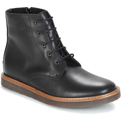 Μπότες Citrouille et Compagnie JENKI Black 31 Μπότες Citrouille et Compagnie JENKI Black 31