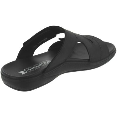 Mules Mephisto STAN Black 41 Mules Mephisto STAN Black 41