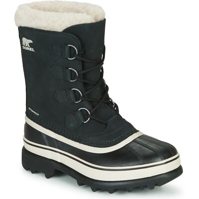 Μπότες για σκι Sorel CARIBOU Black 37 Μπότες για σκι Sorel CARIBOU Black 37