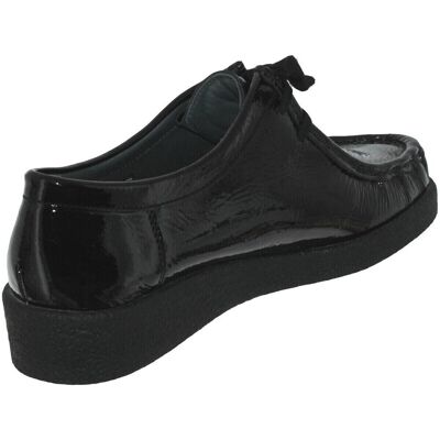 Derbies Mephisto CHRISTY Black 38 Derbies Mephisto CHRISTY Black 38