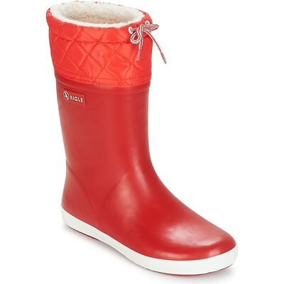 Μπότες για σκι Aigle GIBOULEE Red 24 Μπότες για σκι Aigle GIBOULEE Red 24