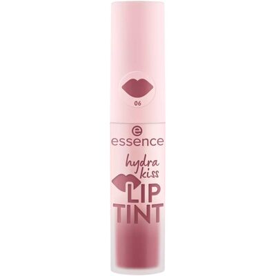 Gloss Essence Hydra Kiss Lip Tint - 06 Berry Crush Red One Size Gloss Essence Hydra Kiss Lip Tint - 06 Berry Crush Red One Size