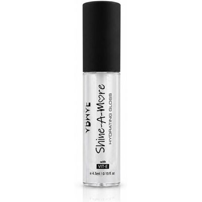 Gloss Armaf Shine A M0re Lip Gloss - 01 Crystal Clear Άσπρο One Size Gloss Armaf Shine A M0re Lip Gloss - 01 Crystal Clear Άσπρο One Size