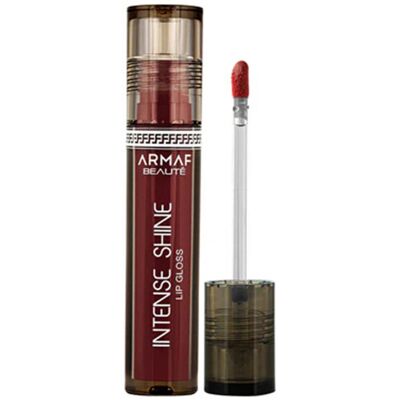 Gloss Armaf Intense Shine Lip Gloss - 04 Peach Black One Size Gloss Armaf Intense Shine Lip Gloss - 04 Peach Black One Size