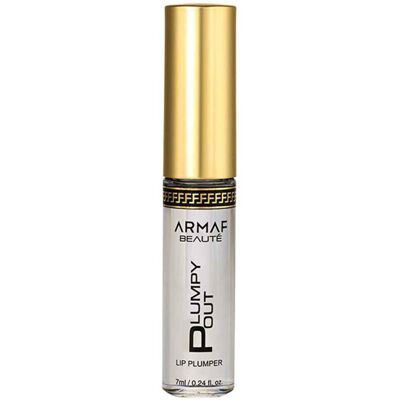 Gloss Armaf Plumpy Pout Lip Plumper - Transparent One Size Gloss Armaf Plumpy Pout Lip Plumper - Transparent One Size