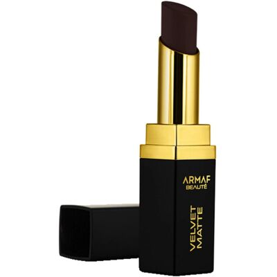 Κραγιόν Armaf Velvet Matte Lipstick - 06 Gabrielle Black One Size Κραγιόν Armaf Velvet Matte Lipstick - 06 Gabrielle Black One Size