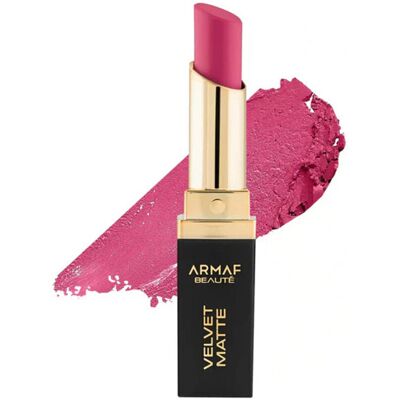 Κραγιόν Armaf Velvet Matte Lipstick - 07 Vivienne Ροζ One Size Κραγιόν Armaf Velvet Matte Lipstick - 07 Vivienne Ροζ One Size