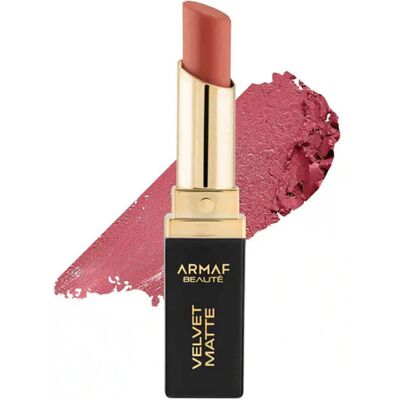 Κραγιόν Armaf Velvet Matte Lipstick - 11 Daphne Brown One Size Κραγιόν Armaf Velvet Matte Lipstick - 11 Daphne Brown One Size