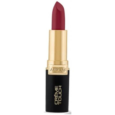 Κραγιόν Armaf Semi-Matte Cream Touch Lipstick - 05 Catherine Black One Size Κραγιόν Armaf Semi-Matte Cream Touch Lipstick - 05 Catherine Black One Size