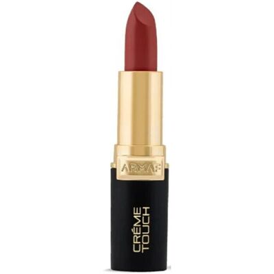 Κραγιόν Armaf Semi-Matte Cream Touch Lipstick - 09 Joanna Brown One Size Κραγιόν Armaf Semi-Matte Cream Touch Lipstick - 09 Joanna Brown One Size
