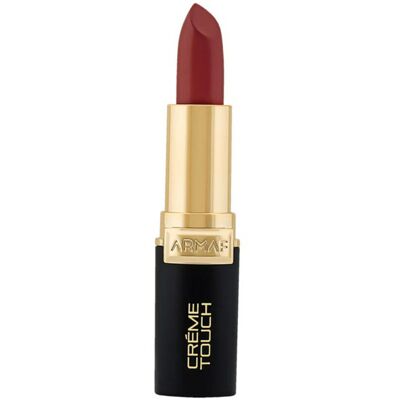 Κραγιόν Armaf Semi-Matte Cream Touch Lipstick - 10 Marie Brown One Size Κραγιόν Armaf Semi-Matte Cream Touch Lipstick - 10 Marie Brown One Size