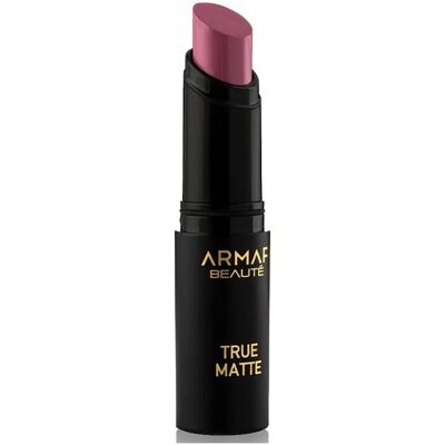 Κραγιόν Armaf True Matte Lipstick - 03 Bella Black One Size Κραγιόν Armaf True Matte Lipstick - 03 Bella Black One Size