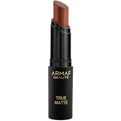 Κραγιόν Armaf True Matte Lipstick - 06 Schon Brown One Size Κραγιόν Armaf True Matte Lipstick - 06 Schon Brown One Size