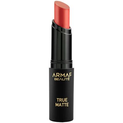 Κραγιόν Armaf True Matte Lipstick - 08 Frumos Red One Size Κραγιόν Armaf True Matte Lipstick - 08 Frumos Red One Size