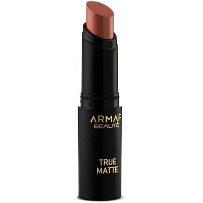 Κραγιόν Armaf True Matte Lipstick - 09 Kaunis Brown One Size Κραγιόν Armaf True Matte Lipstick - 09 Kaunis Brown One Size