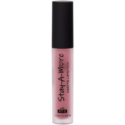 Κραγιόν Armaf Matte Stay A M0re Liquid Lipstick - 02 Heather Violet One Size Κραγιόν Armaf Matte Stay A M0re Liquid Lipstick - 02 Heather Violet One Size