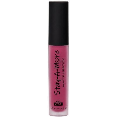 Κραγιόν Armaf Matte Stay A M0re Liquid Lipstick - 03 Royal Violet One Size Κραγιόν Armaf Matte Stay A M0re Liquid Lipstick - 03 Royal Violet One Size