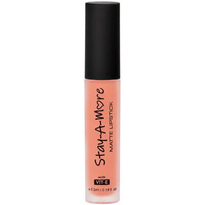 Κραγιόν Armaf Matte Stay A M0re Liquid Lipstick - 04 Nude Brown Brown One Size Κραγιόν Armaf Matte Stay A M0re Liquid Lipstick - 04 Nude Brown Brown One Size