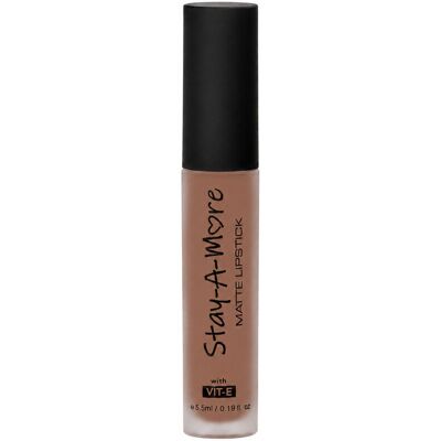 Κραγιόν Armaf Matte Stay A M0re Liquid Lipstick - 05 Cocoa Brown One Size Κραγιόν Armaf Matte Stay A M0re Liquid Lipstick - 05 Cocoa Brown One Size